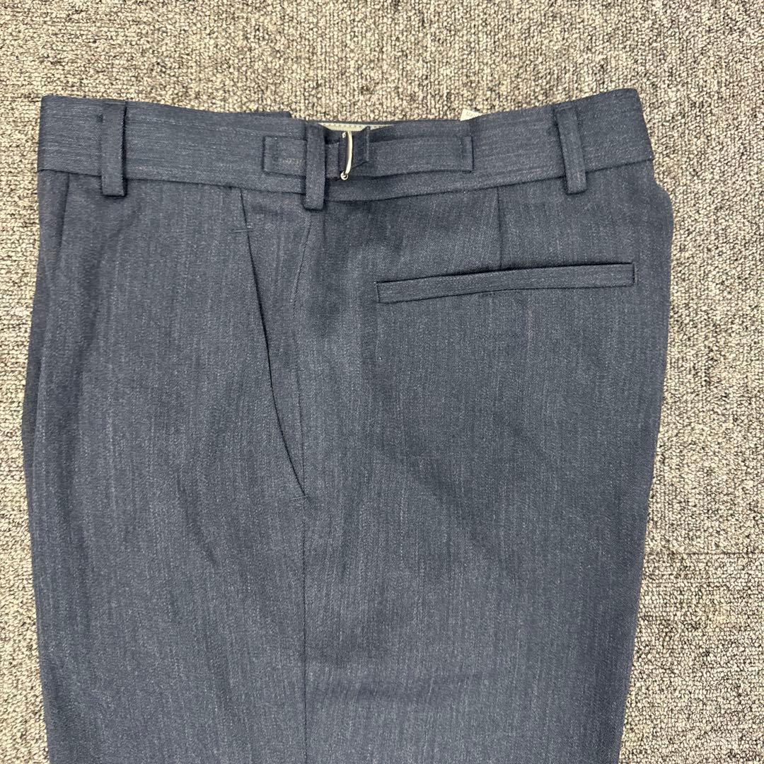 【イギリス空軍】実物 RAF No.2ドレストラウザーズ ブルーグレースラックス