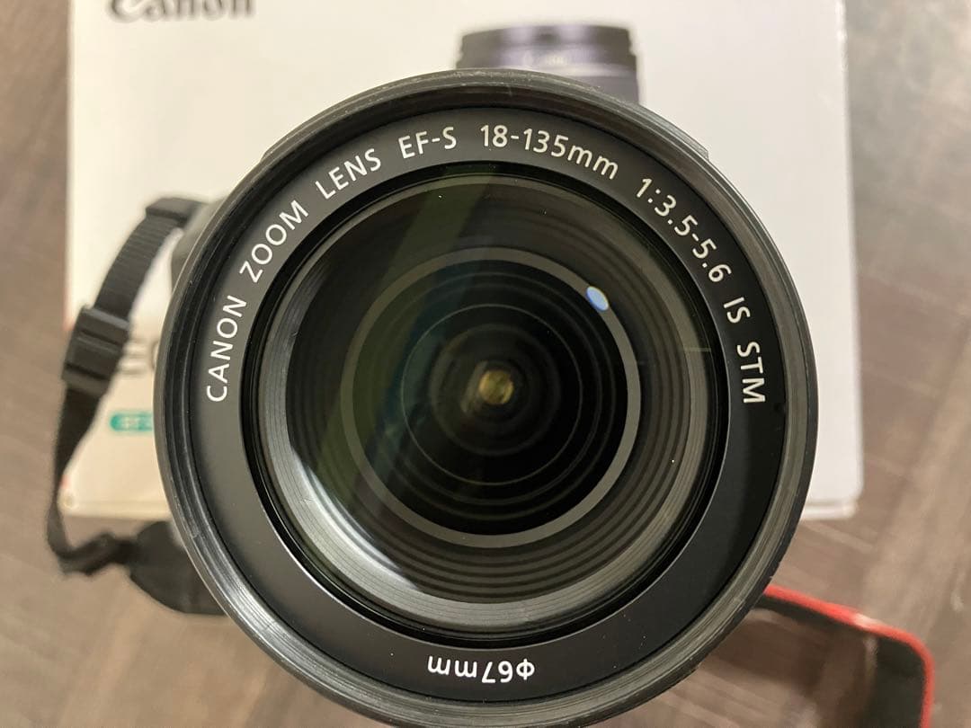 デジタルカメラ Canon EOS70D 18-135 kit