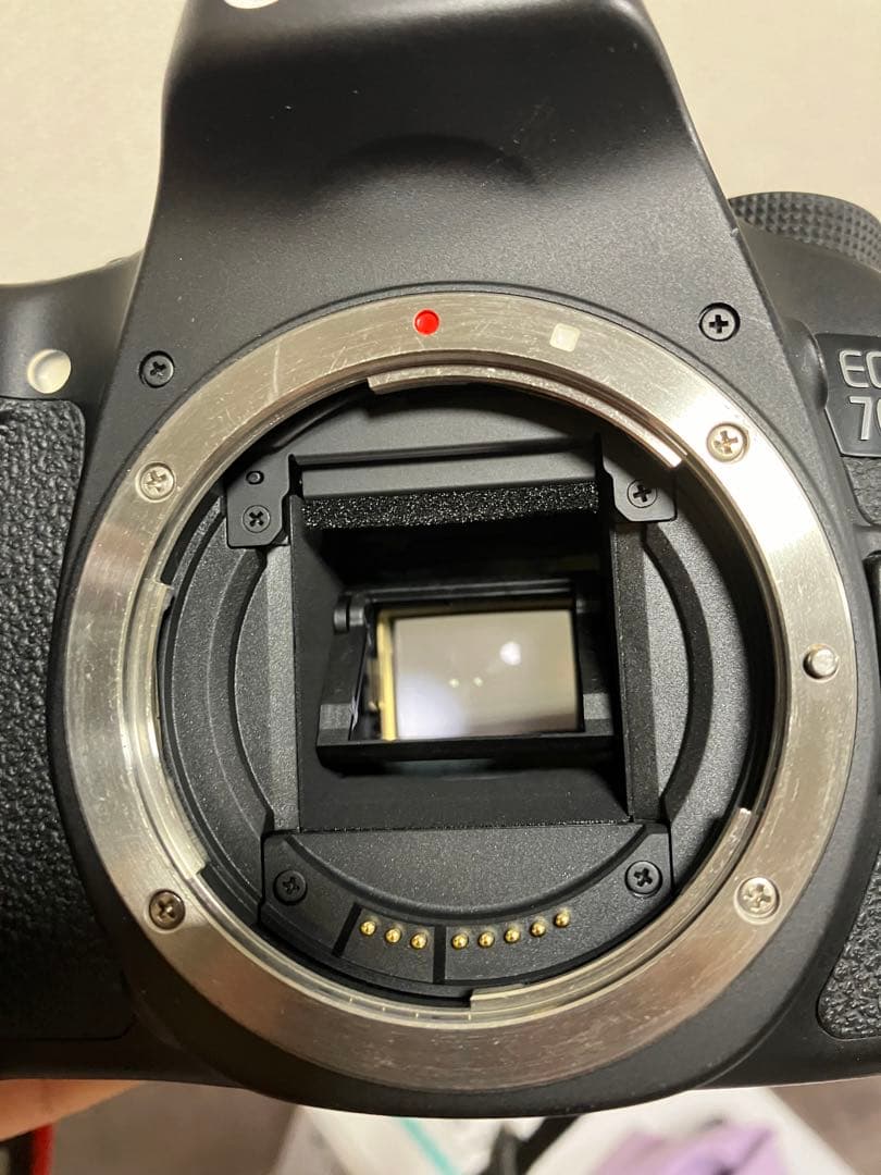 デジタルカメラ Canon EOS70D 18-135 kit