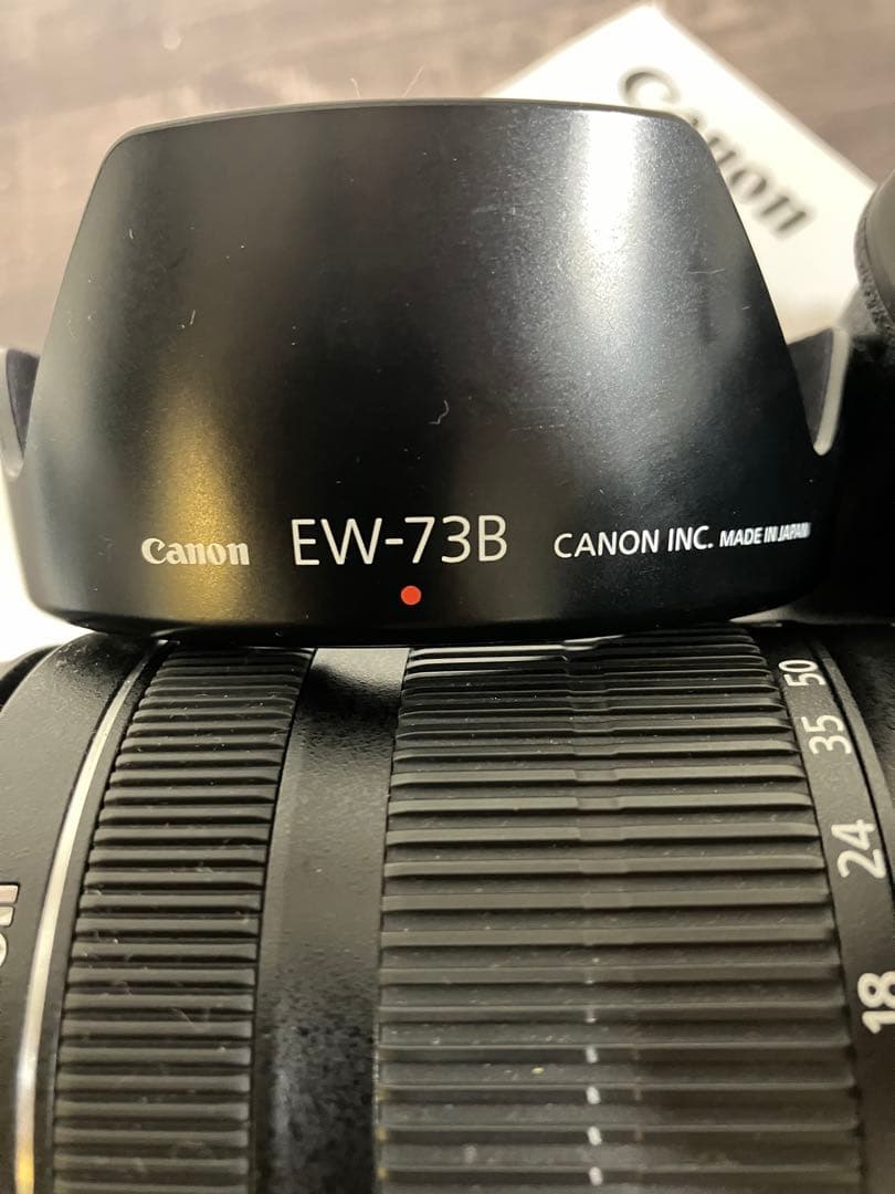 デジタルカメラ Canon EOS70D 18-135 kit