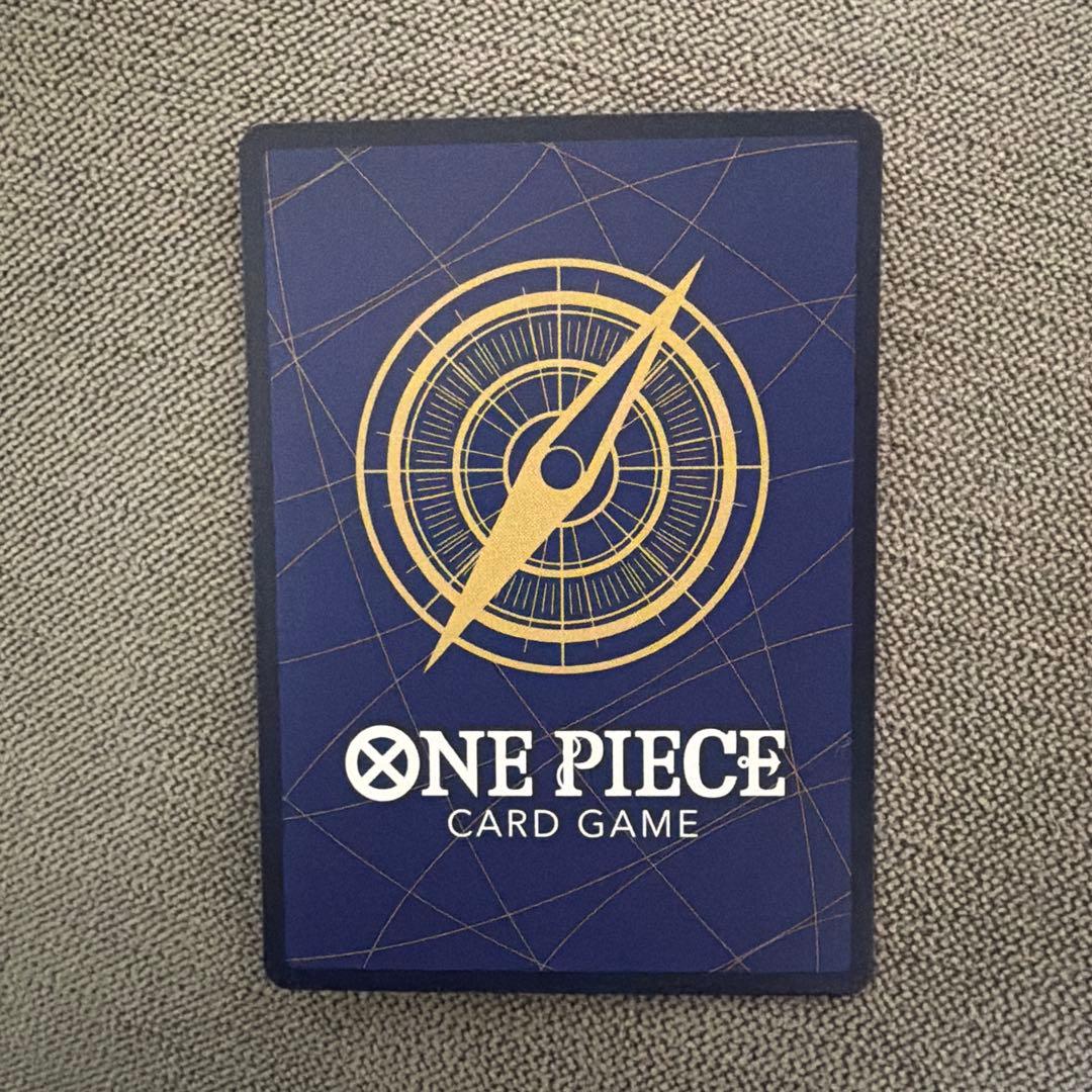 ワンピースカード 新時代の主役 ナミ SP OP01-016 スペシャルカード