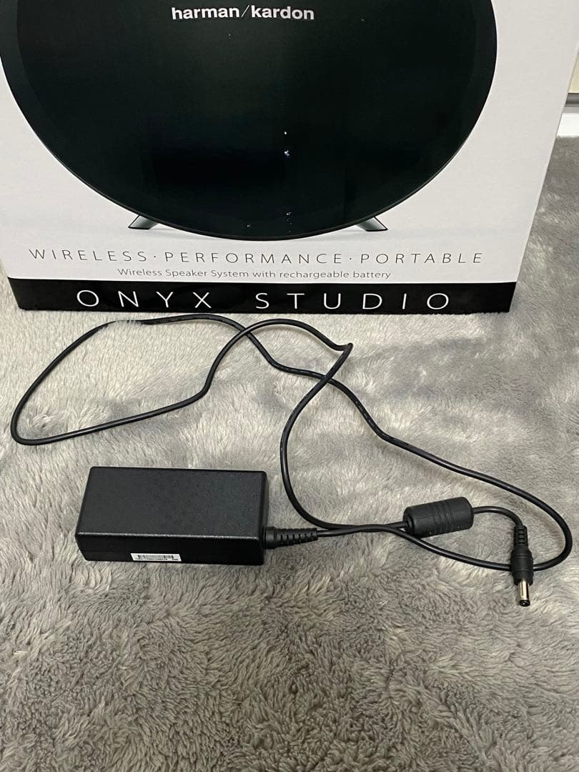 Harman Kardon Onyx Studioワイヤレススピーカー動作確認済
