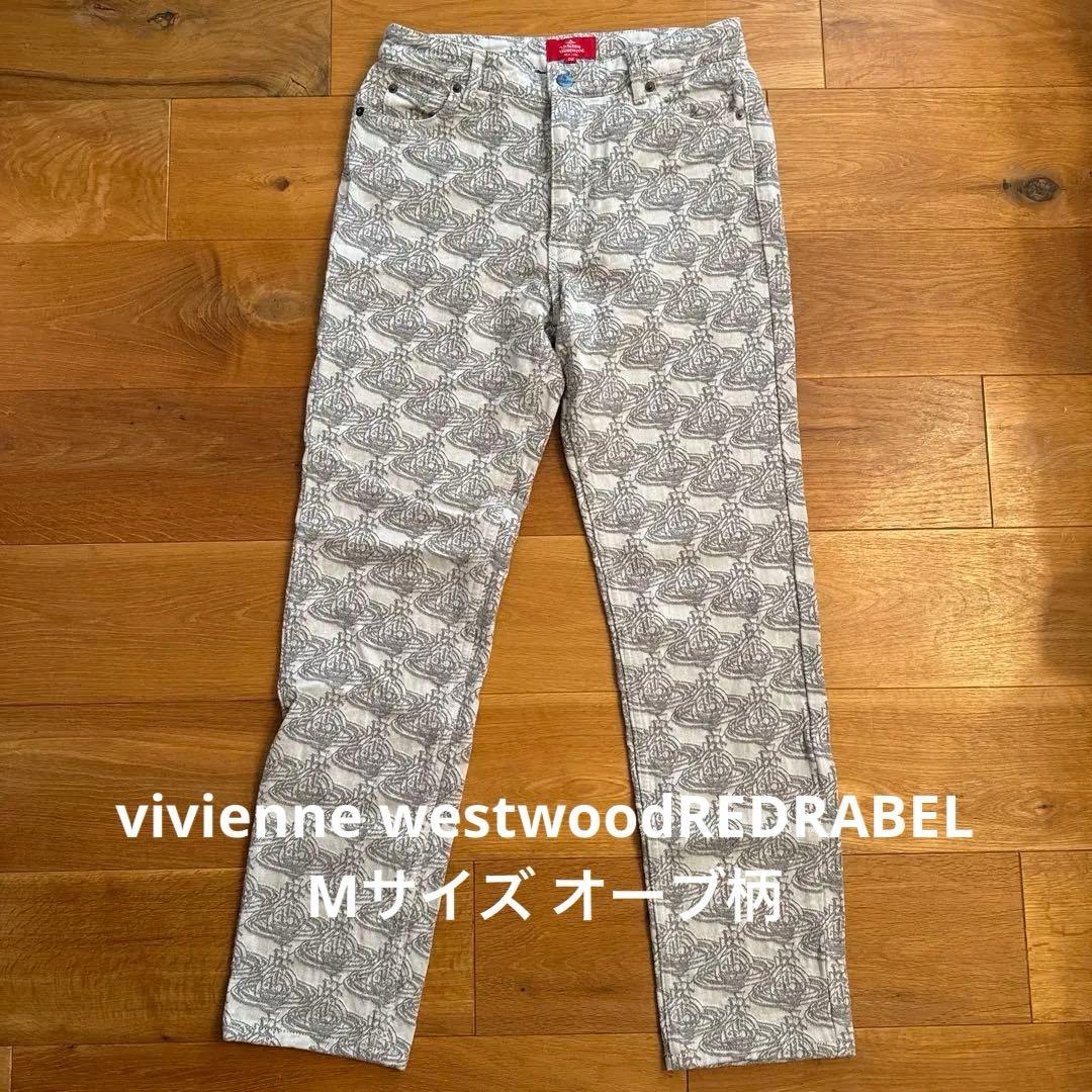 vivienne westwood オーブ柄　M