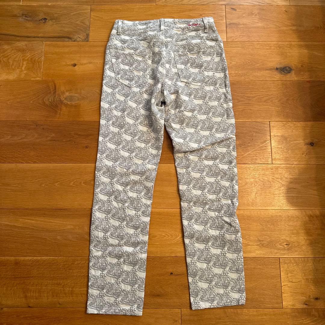 vivienne westwood オーブ柄　M