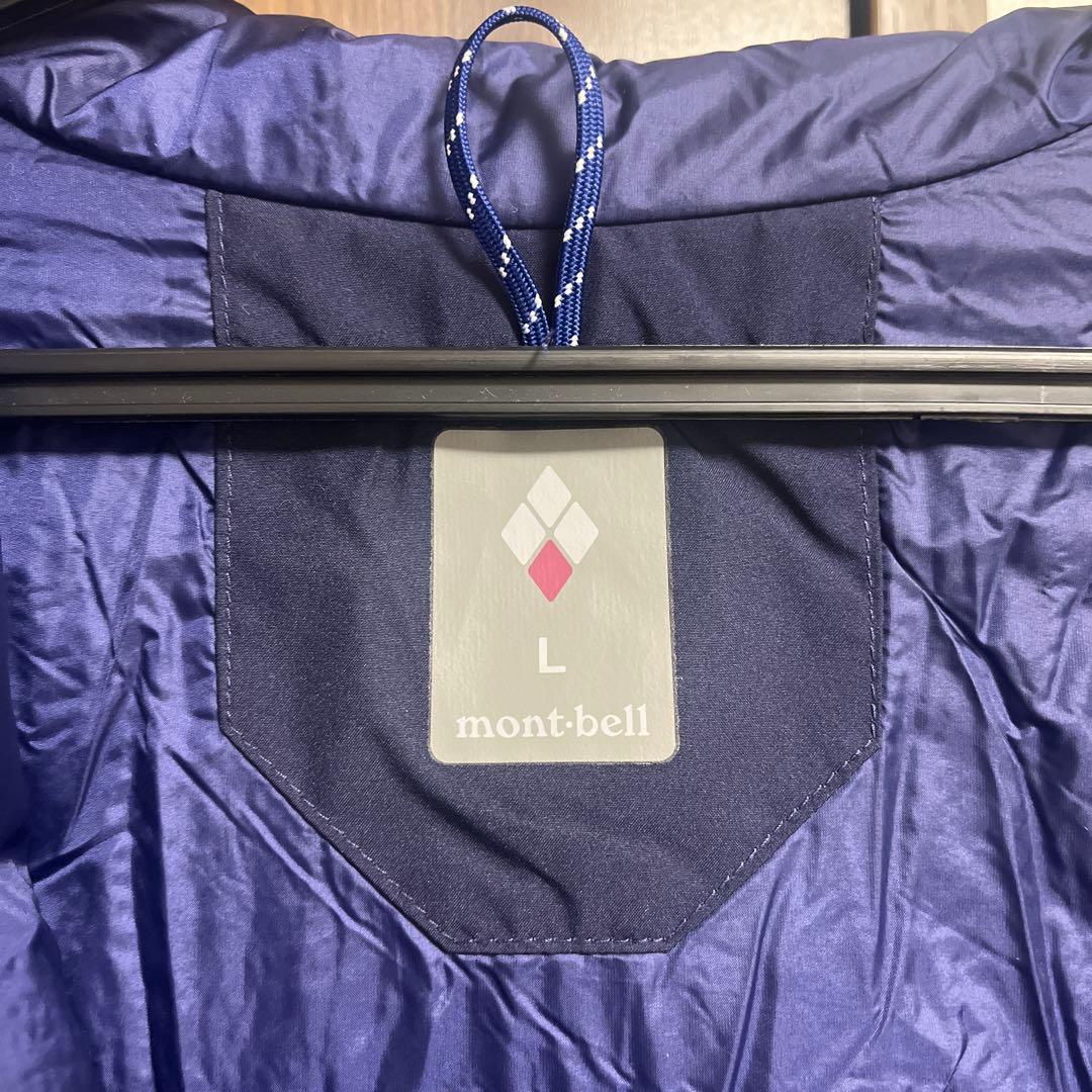 モンベル　パウダーグライド　レディース　Ｌサイズ
