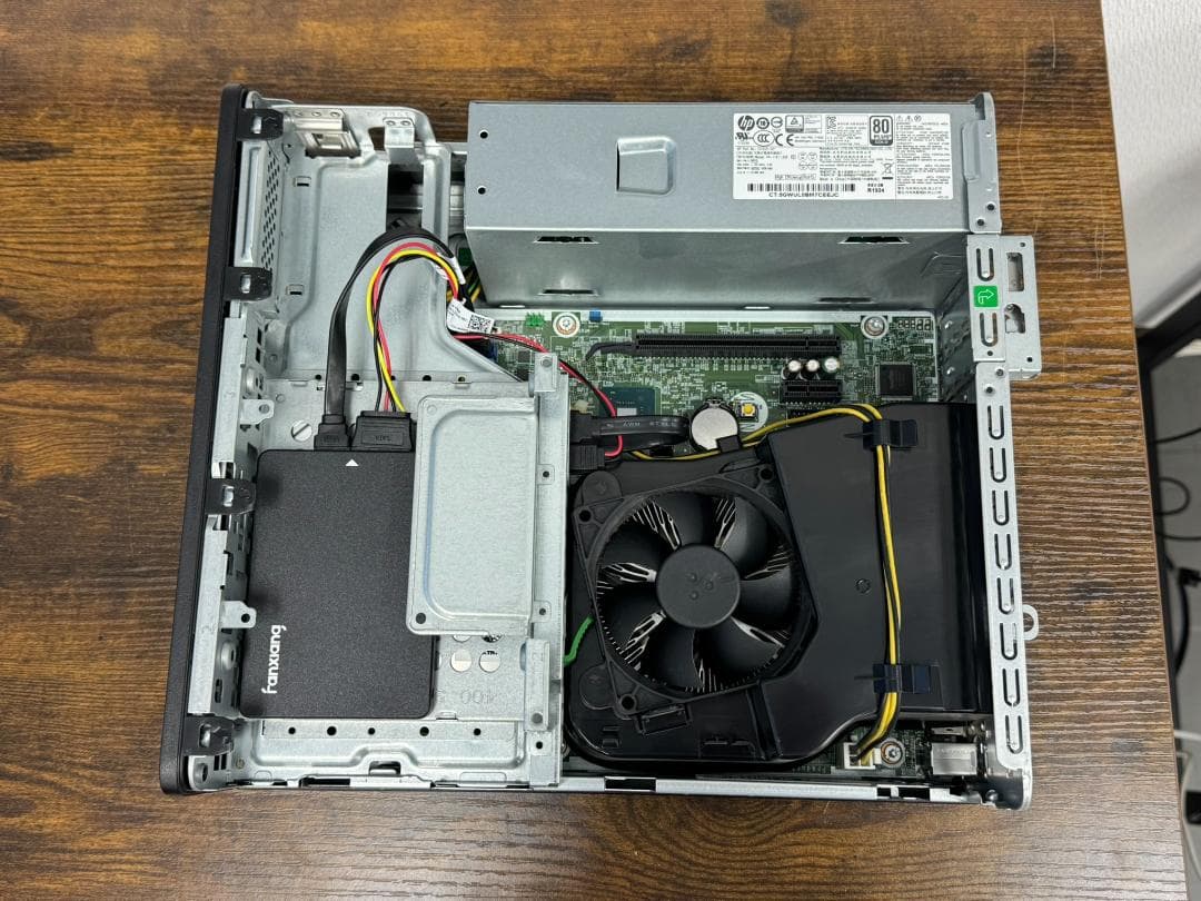 Windowsデスクトップ hp ProDesk400 G5 SFF Core i5 8500 8G 256