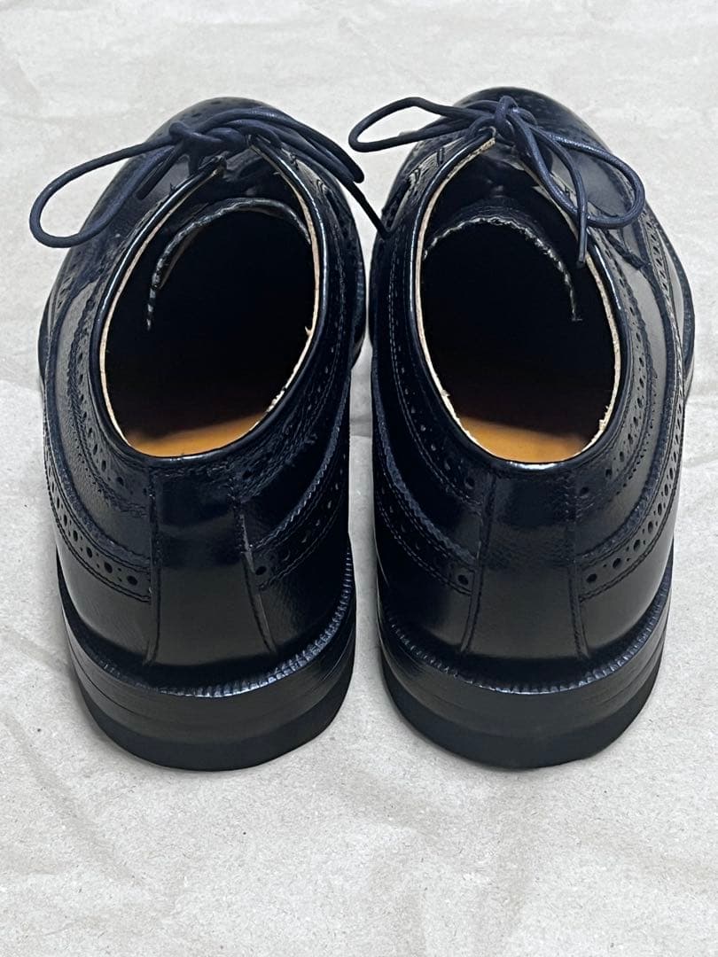 リーガル 2235 24EE Imperial 布タグ 黒