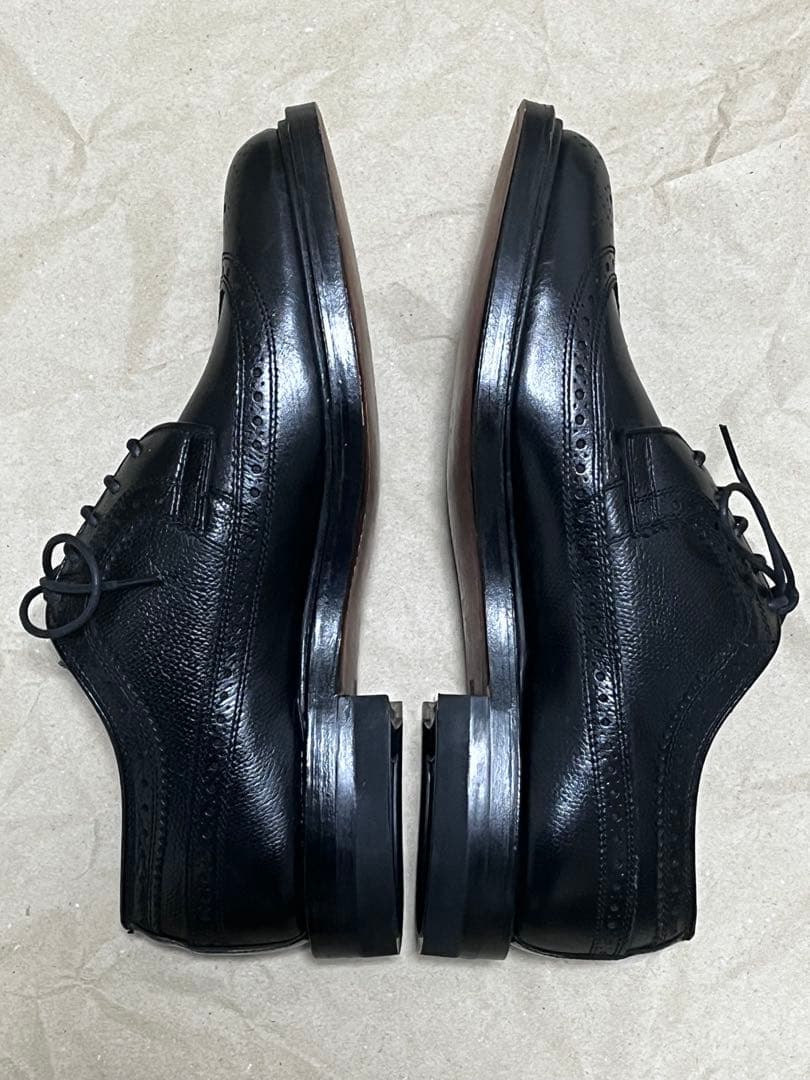 リーガル 2235 24EE Imperial 布タグ 黒