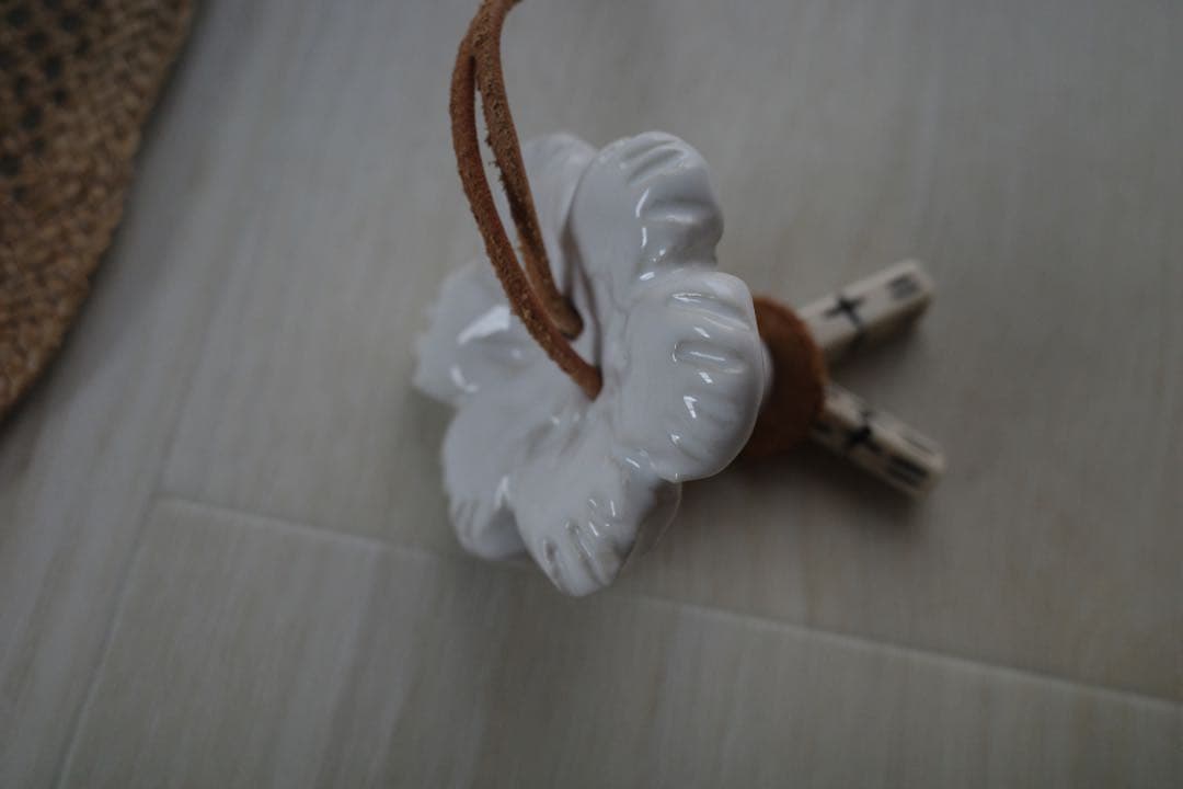 MOI モイ　麦わら帽子