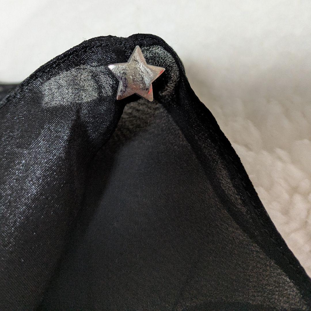 Angelic Pretty Magic Bat ケープ ブラック