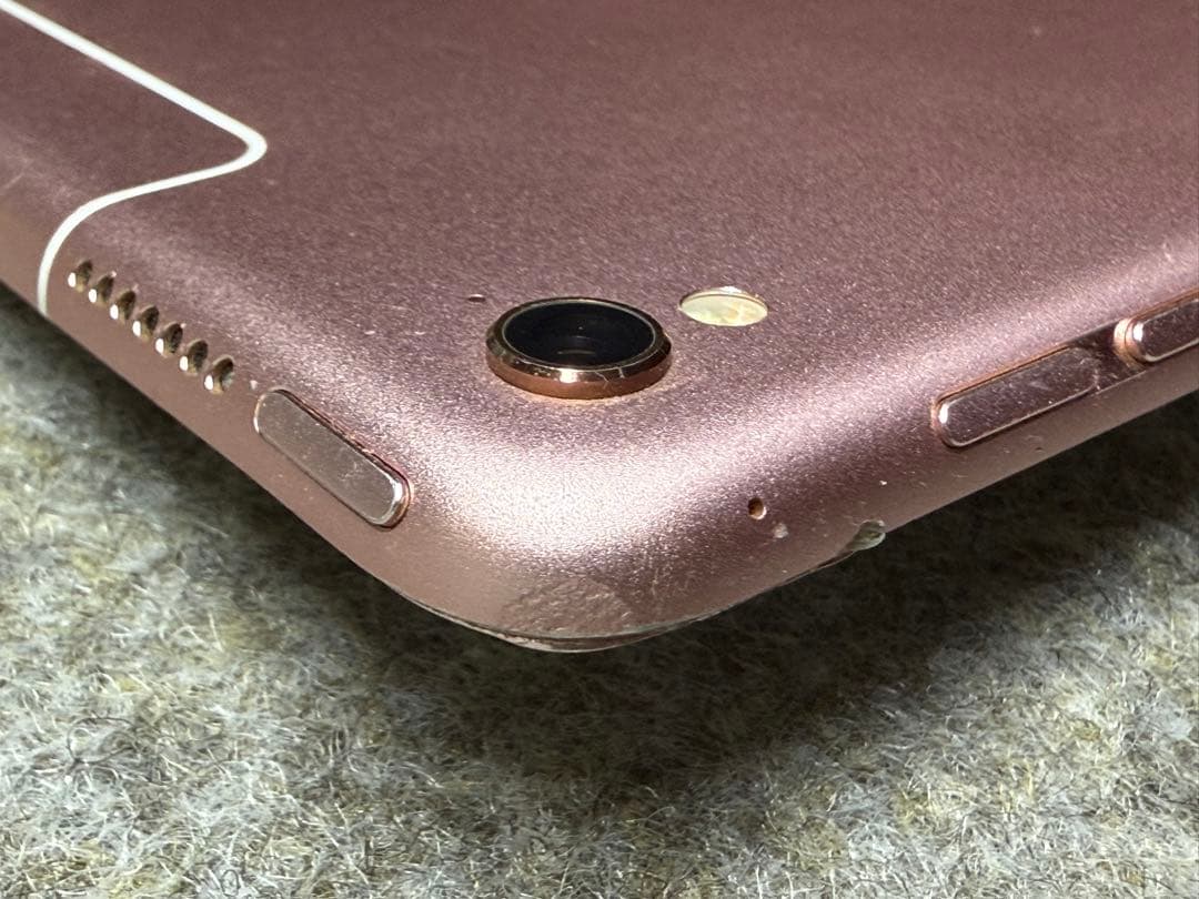 iPad Pro 9.7 128GB Cellular ローズゴールド