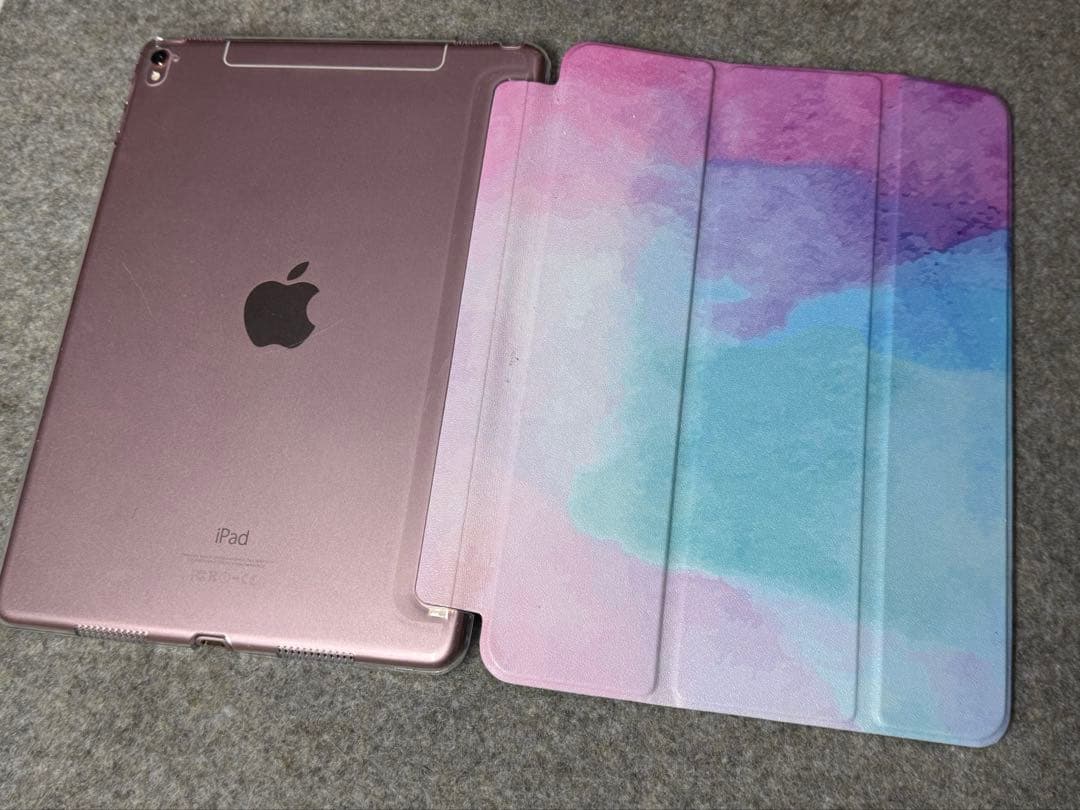 iPad Pro 9.7 128GB Cellular ローズゴールド