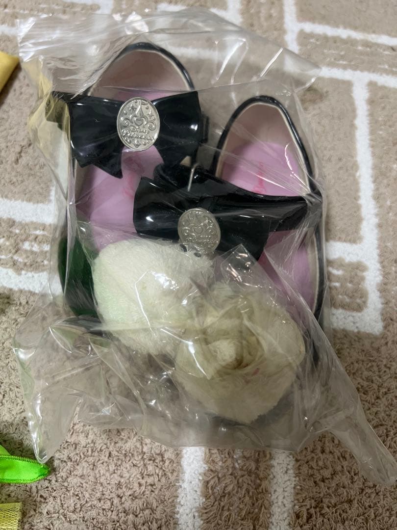 【限定品】ウィッグ付きビビディバビディブティック　ティンカーベル