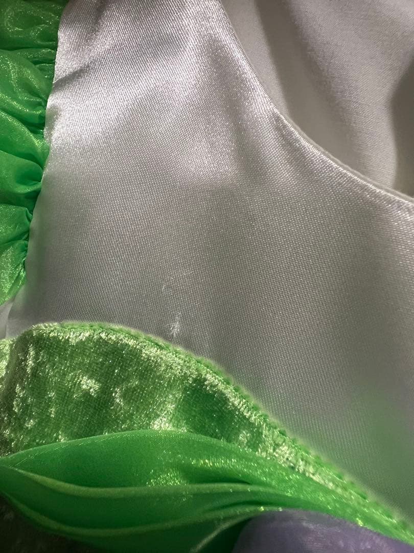 【限定品】ウィッグ付きビビディバビディブティック　ティンカーベル