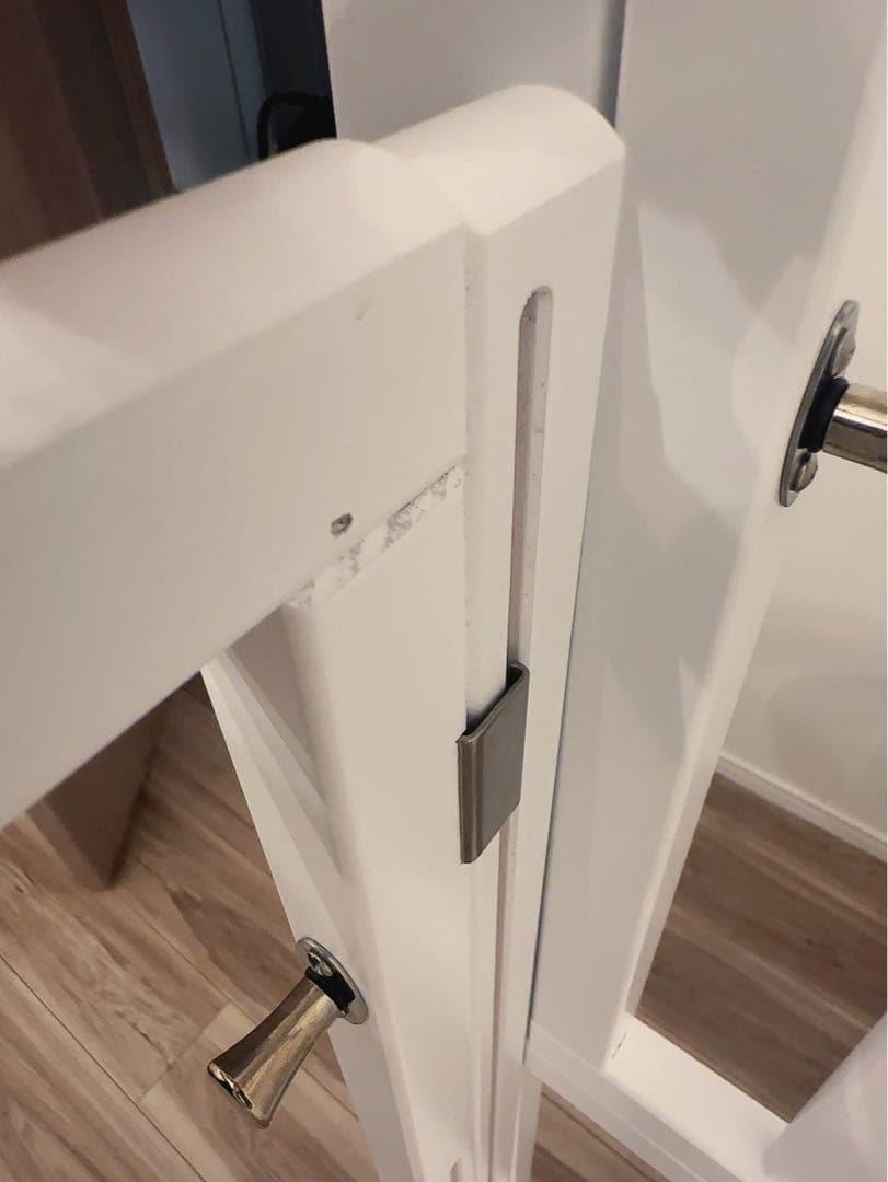 『rrr』【KATOJI】ベビーベッド　ツーオープン　ハイタイプ