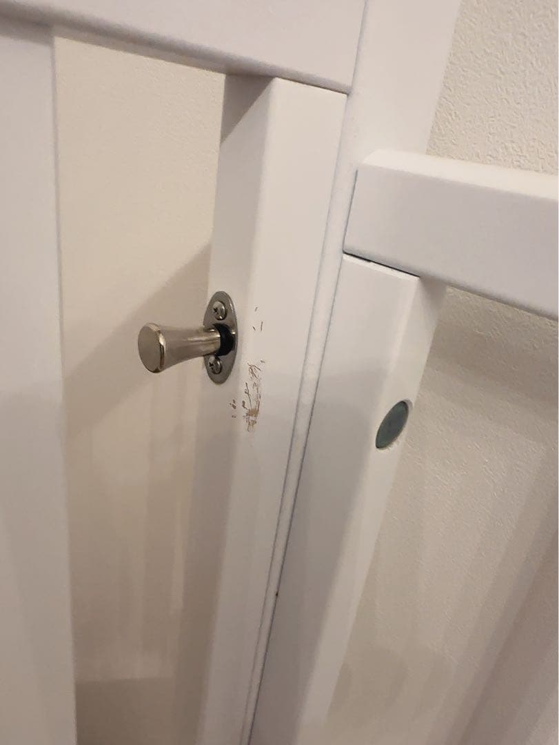 『rrr』【KATOJI】ベビーベッド　ツーオープン　ハイタイプ