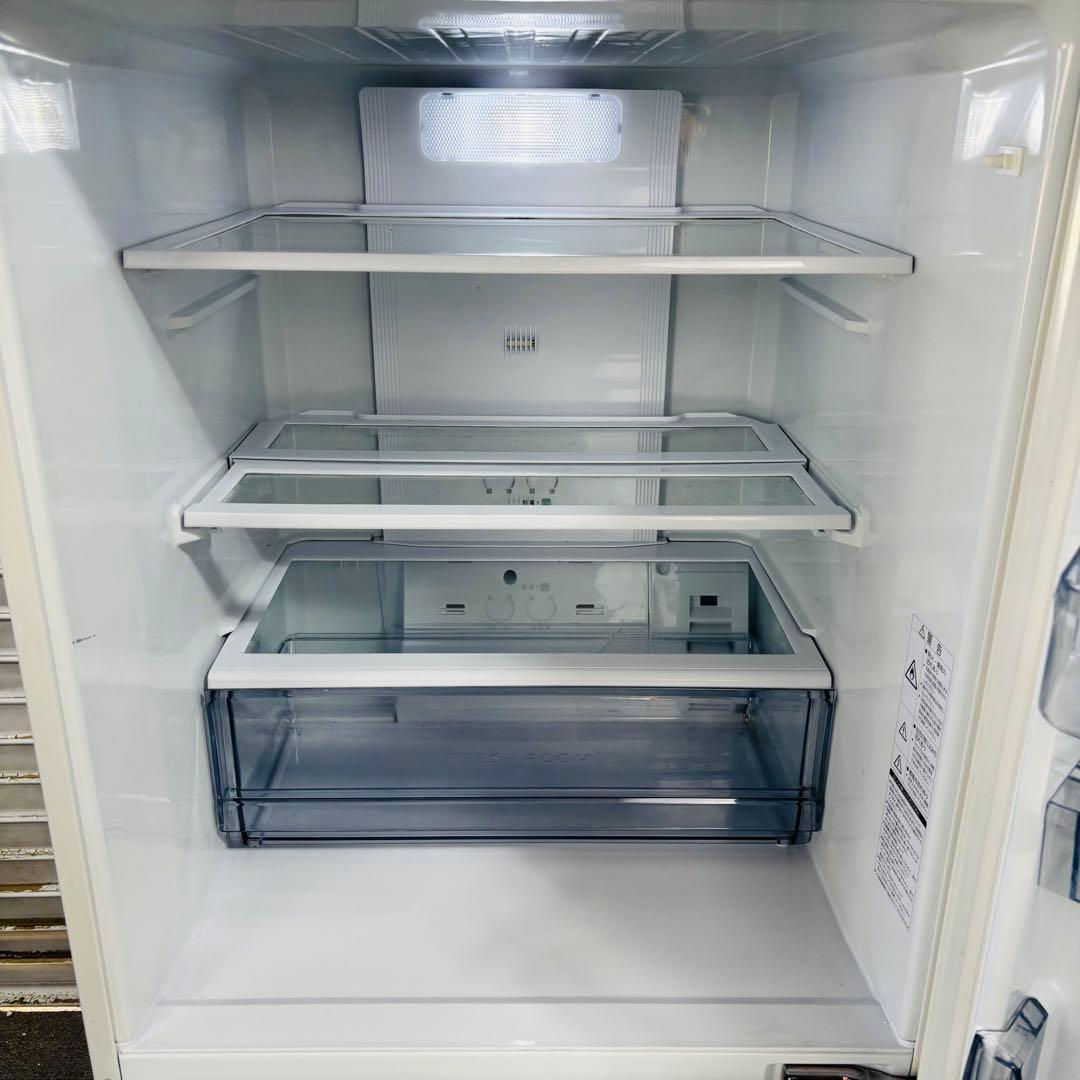 AQUA 272L 冷蔵庫 ロータイプ 2018年製【地域限定配送無料】