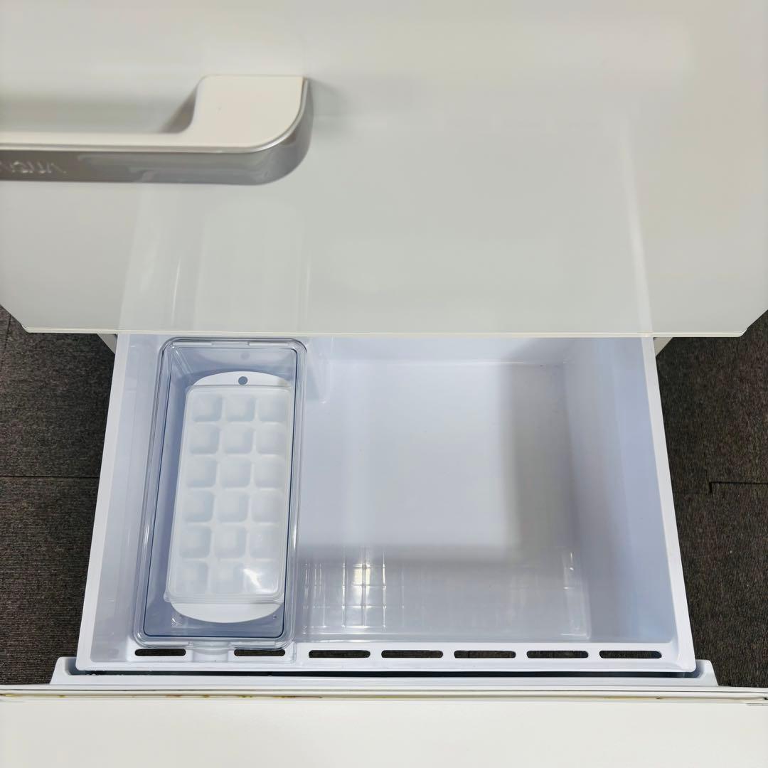 AQUA 272L 冷蔵庫 ロータイプ 2018年製【地域限定配送無料】