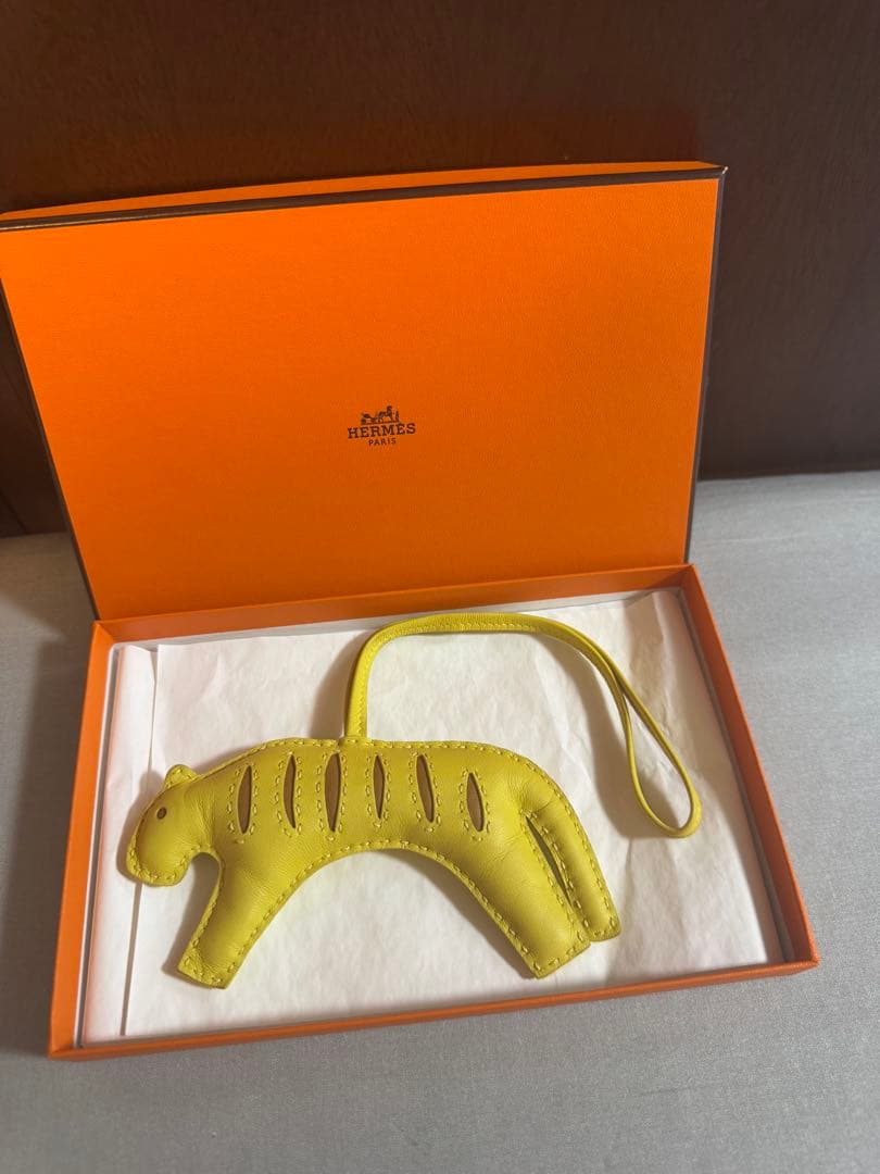 HERMES エルメスROOROO チャーム