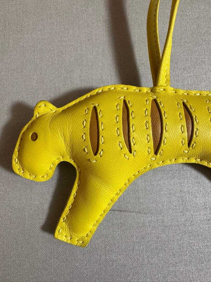 HERMES エルメスROOROO チャーム