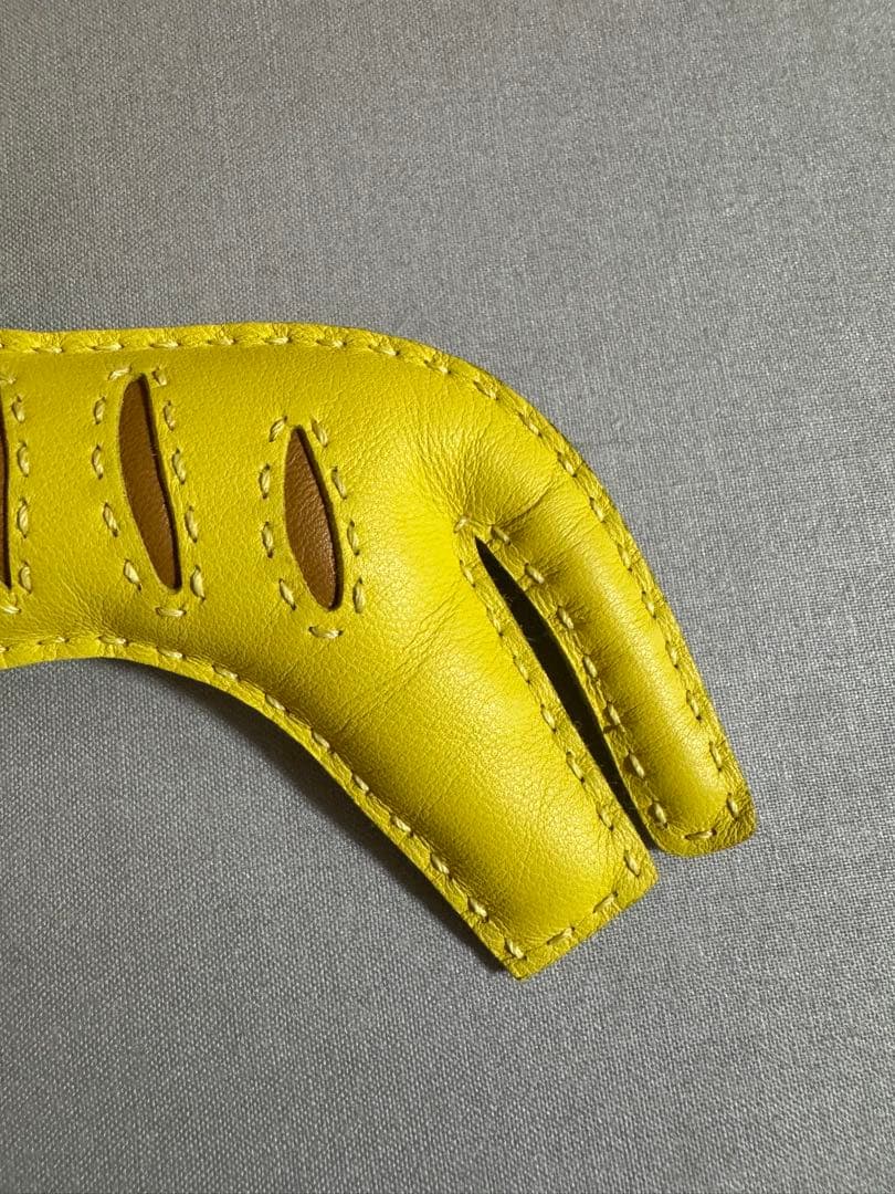 HERMES エルメスROOROO チャーム