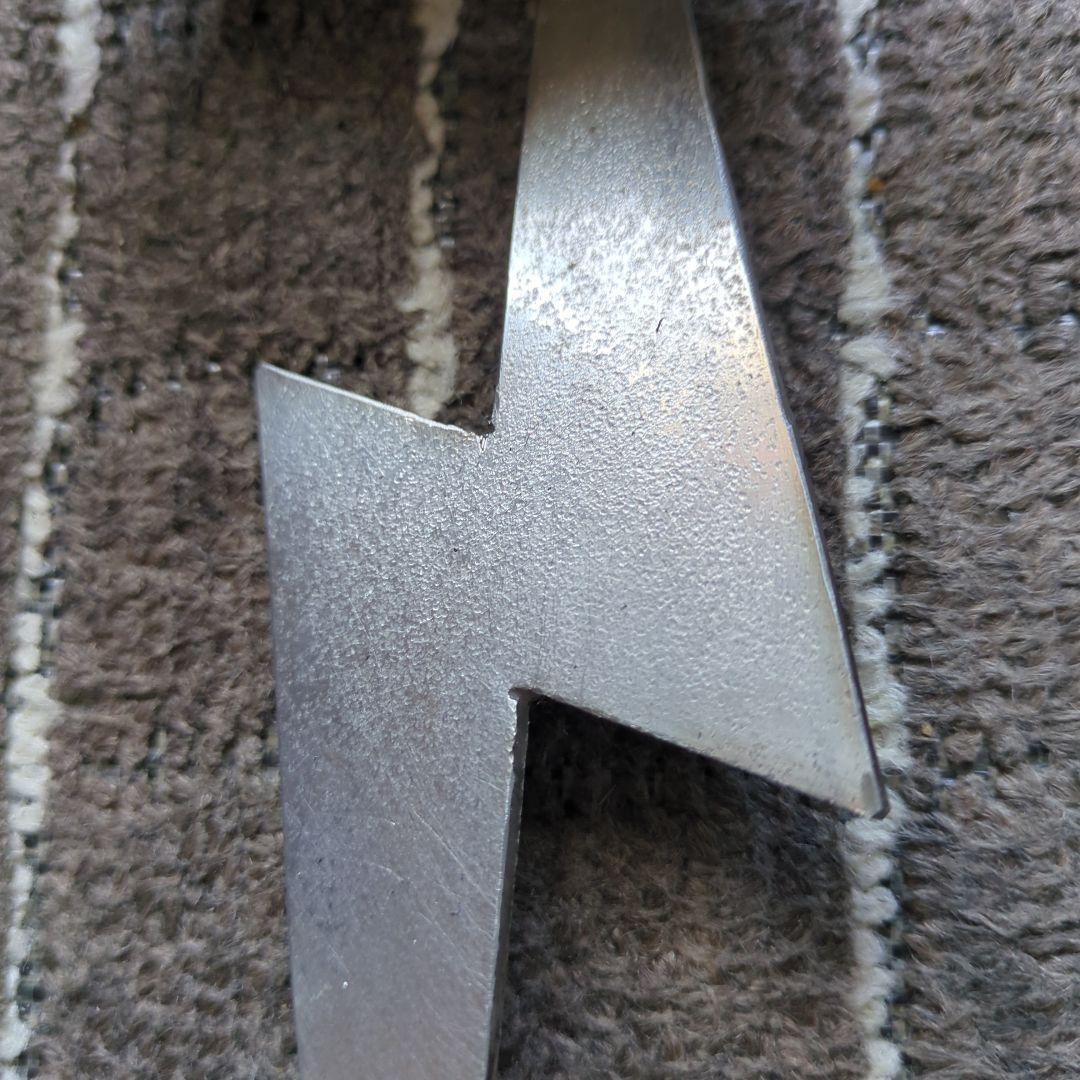 チェーンステアリング8インチカミナリマッドマックスローライダー