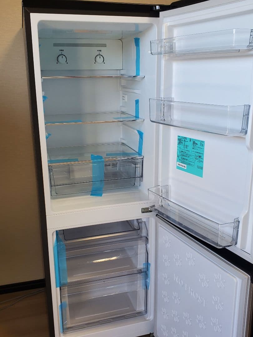 【送料込】Haier冷蔵庫173L XP2NF173F-XK