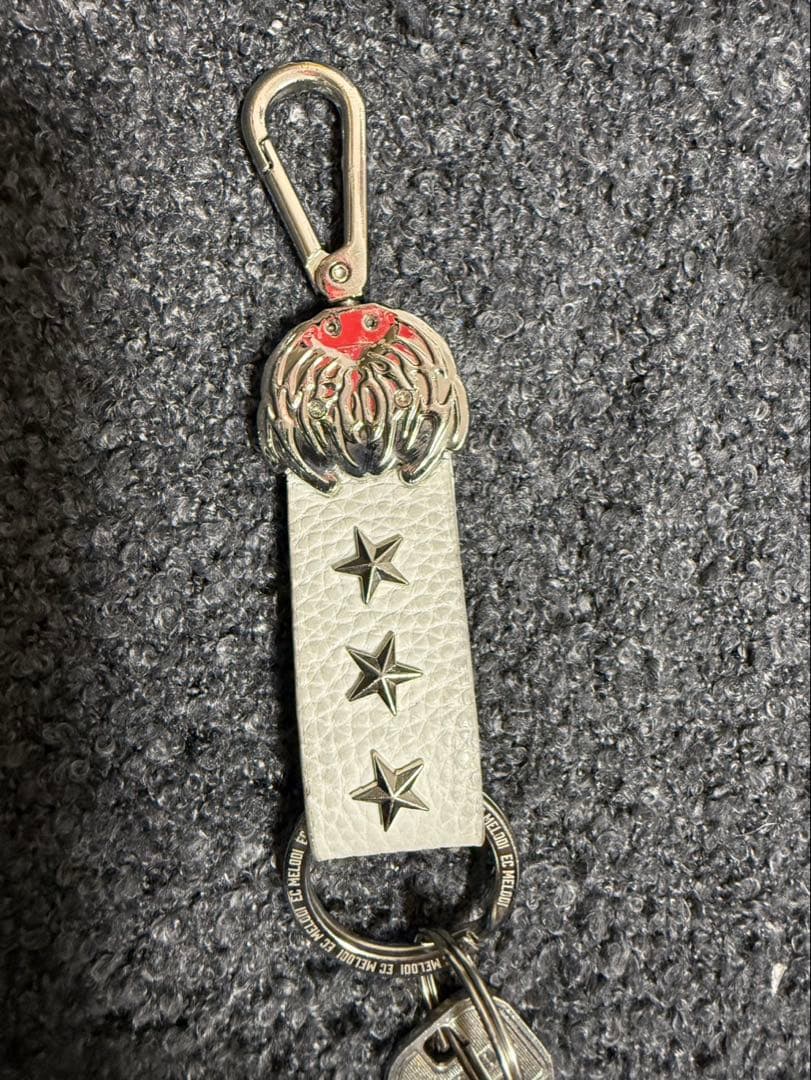 ec melodi カラビナ