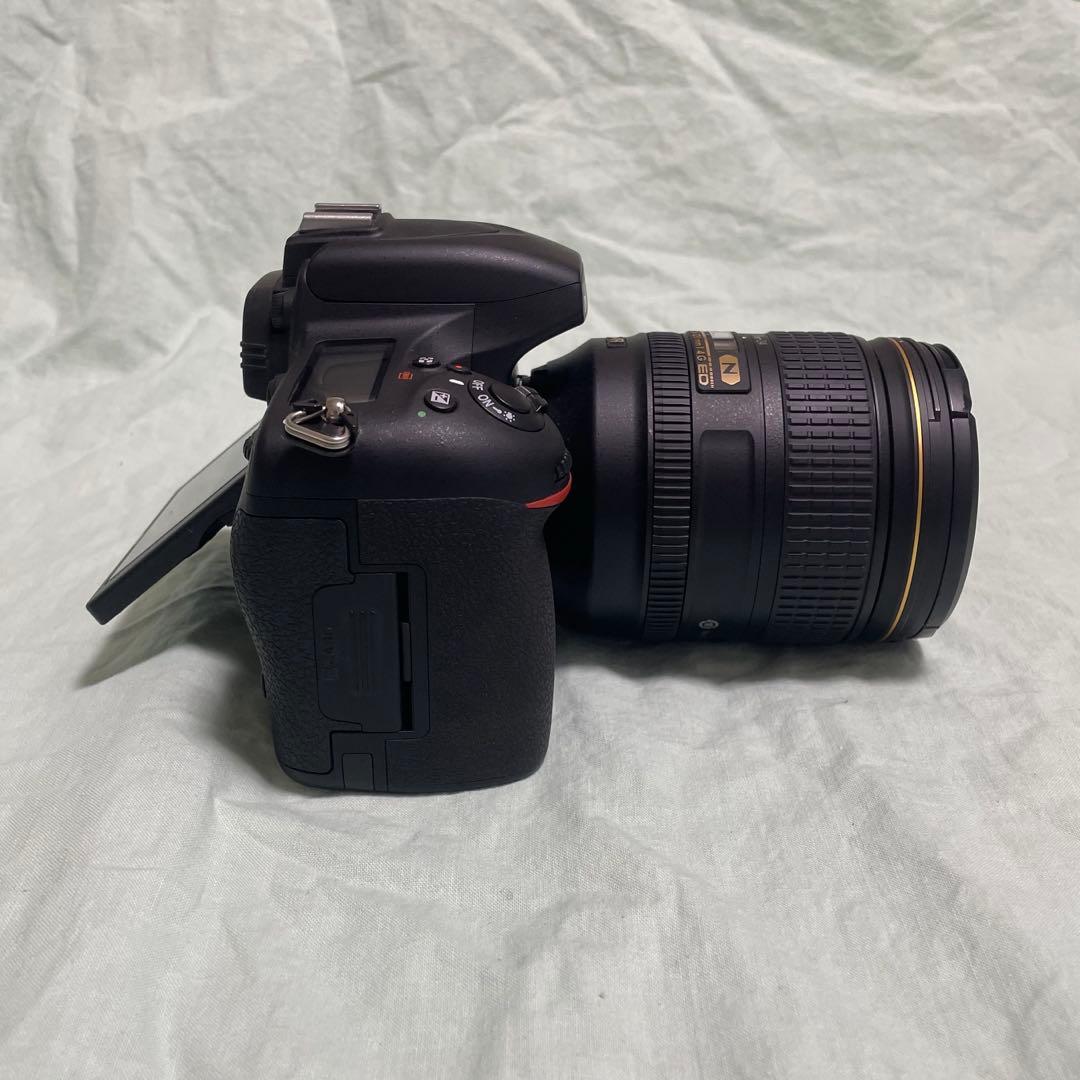 Nikon デジタル一眼レフカメラ D750 24-120VR レンズキット