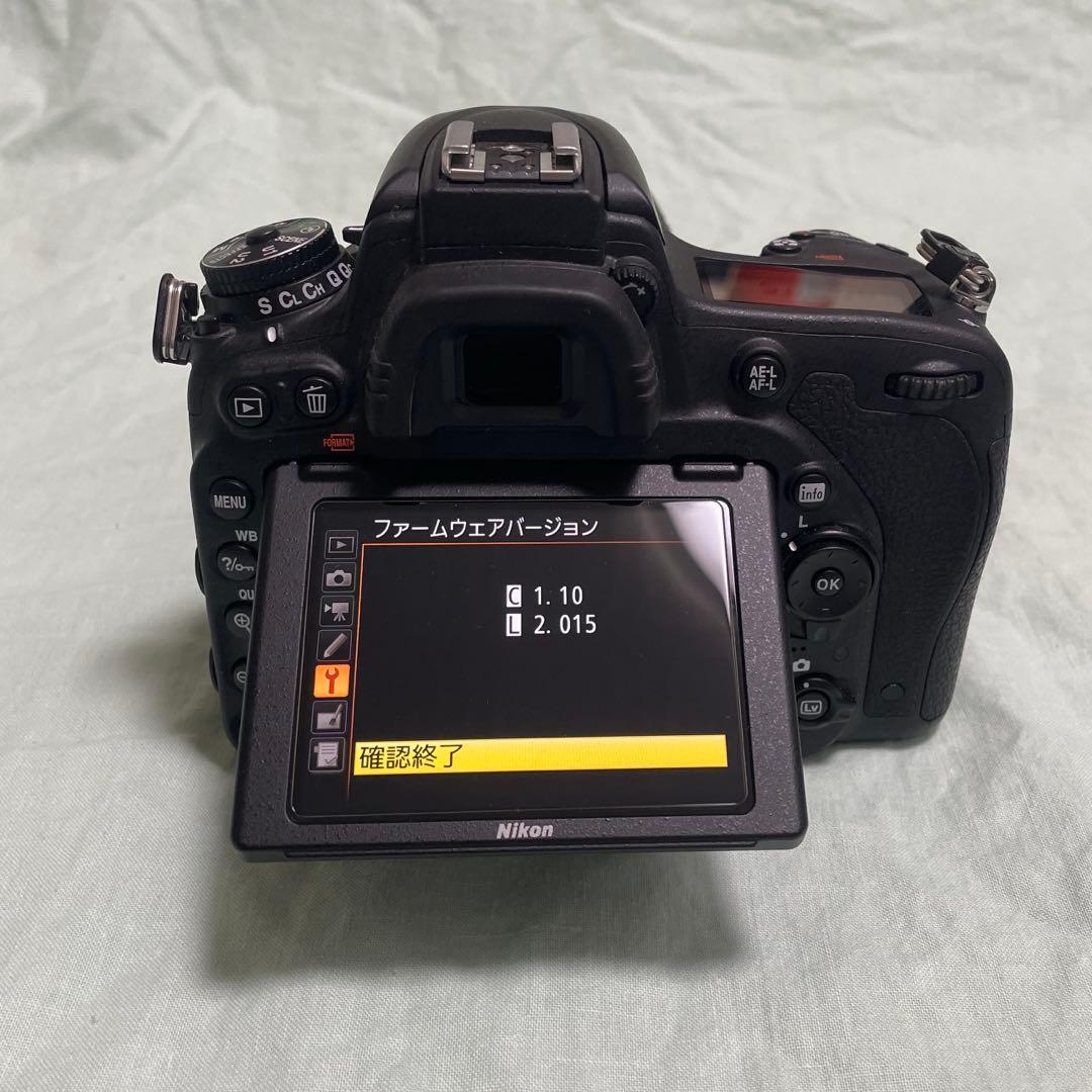 Nikon デジタル一眼レフカメラ D750 24-120VR レンズキット