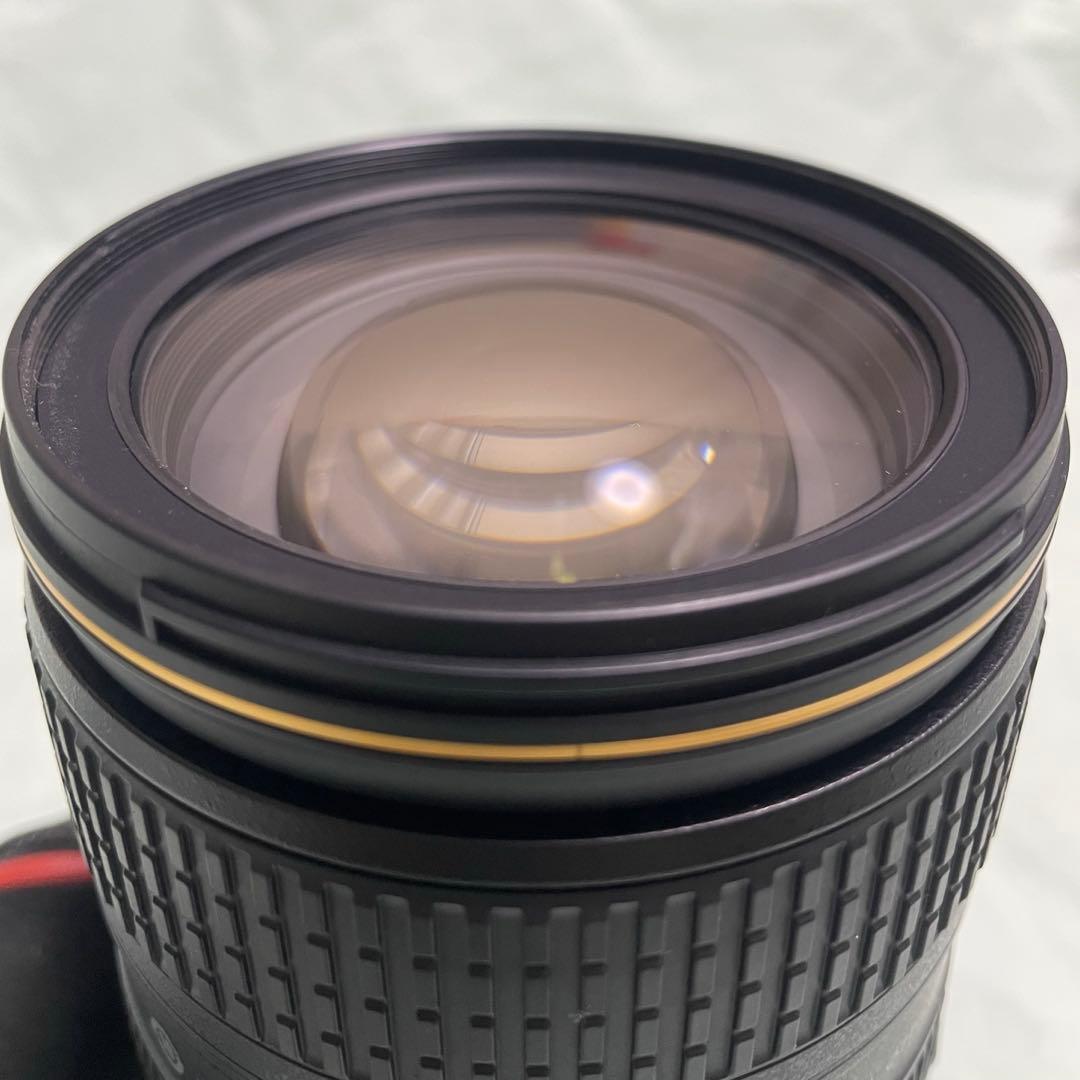 Nikon デジタル一眼レフカメラ D750 24-120VR レンズキット