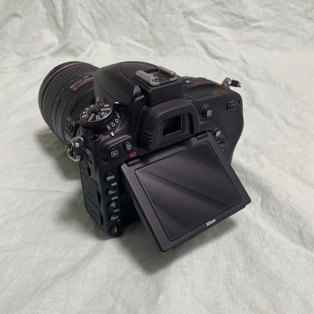 Nikon デジタル一眼レフカメラ D750 24-120VR レンズキット