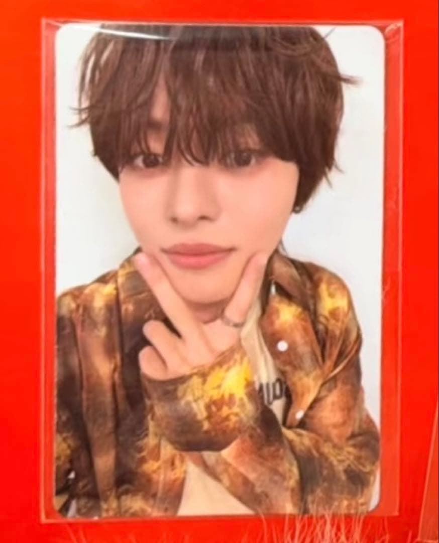 ALD1 リオ EUPHORIA ポップアップ 購入限定 トレカ