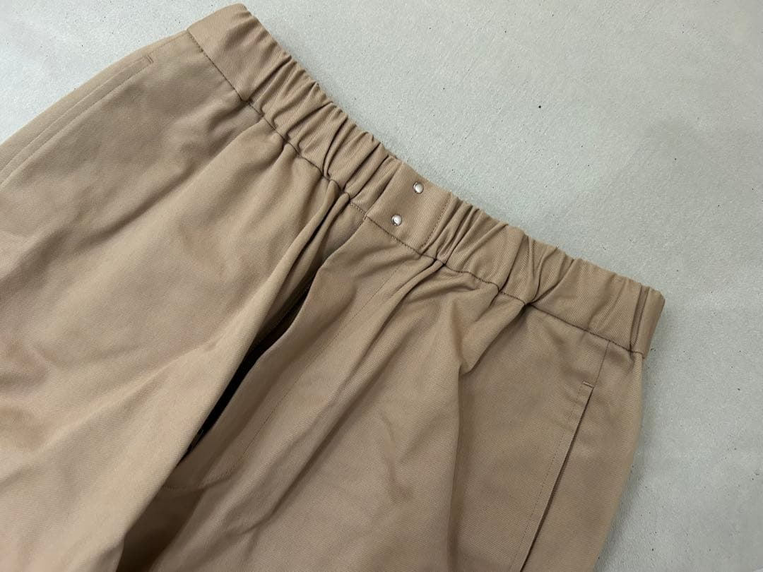 パンツ SEEALL ELASTIC SUPER BUGGY PANTS 3