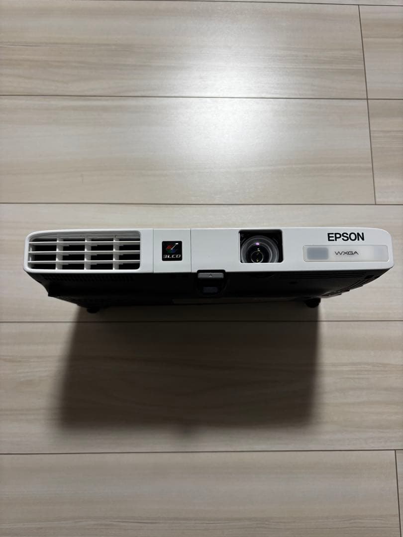S.Jゴールド 專用EPSON EB-1761W プロジェクター本体