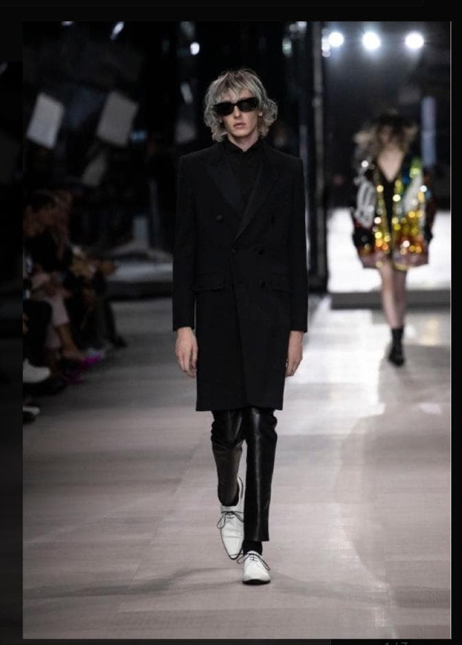 CELINE 19SS クリーパーシューズ サイズ39