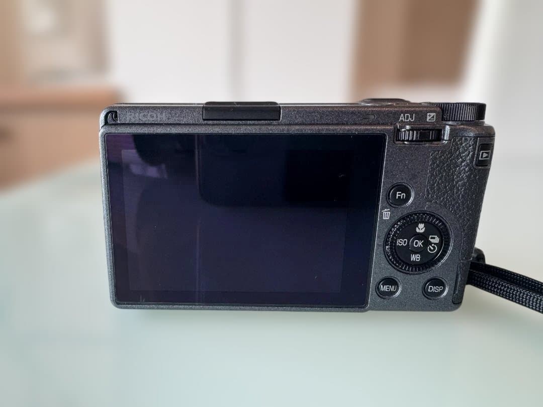 RICOH GRⅢx＋バッテリ1本付き