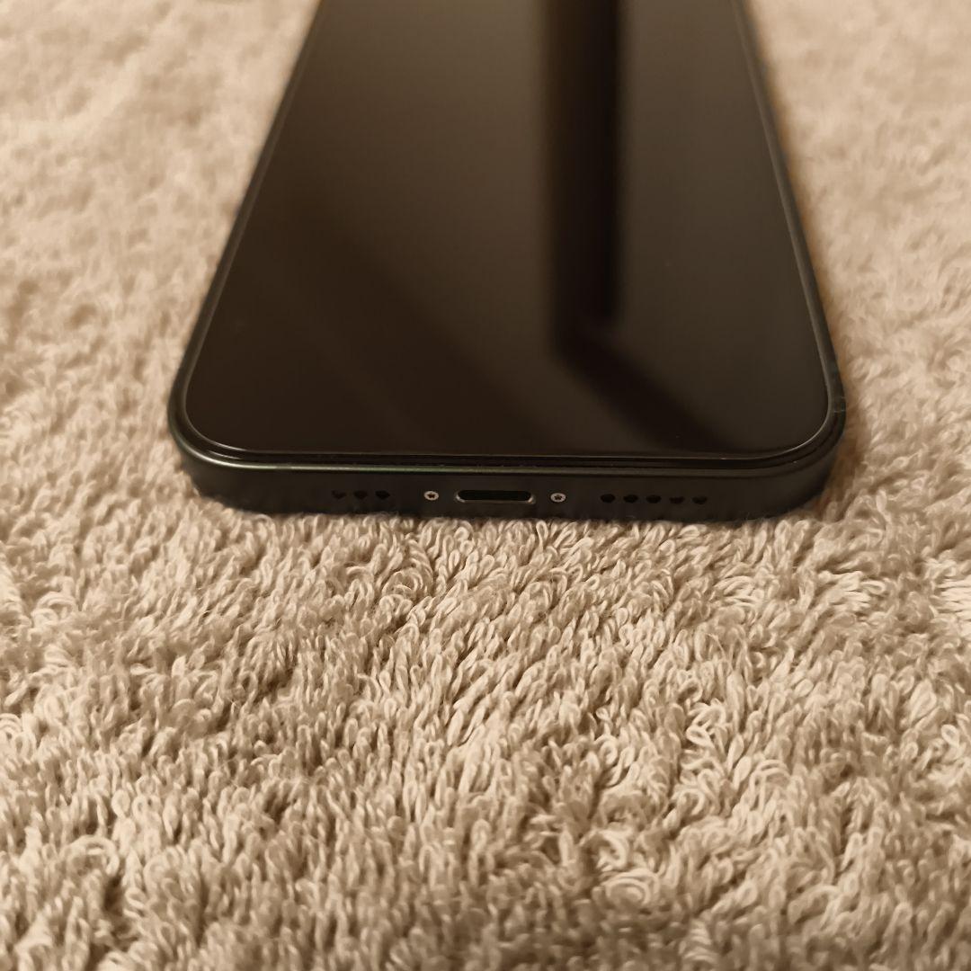 iPhone 13 グリーン 128GB SIMフリー 付属品完備