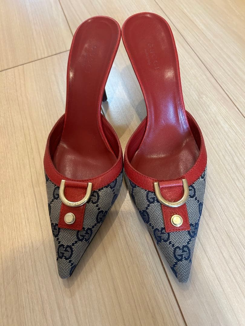 Gucci パンプス