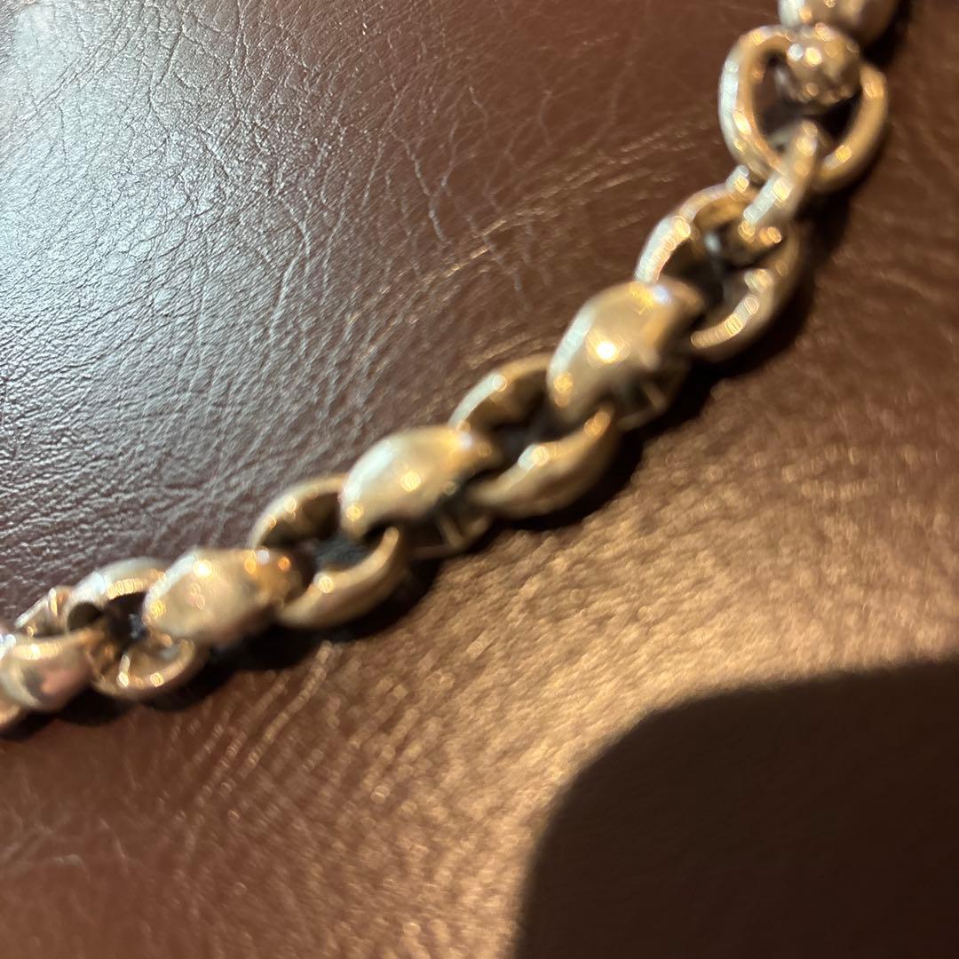 訳ありカスタム❣️FUNNY ファニー ウォレットチェーン SE-1