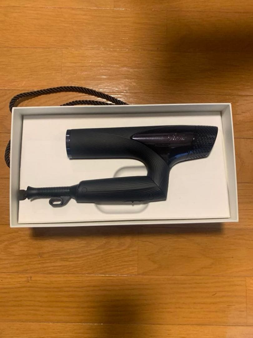 ReFa/リファ RE-AN-03A ヘアドライヤー ブラック