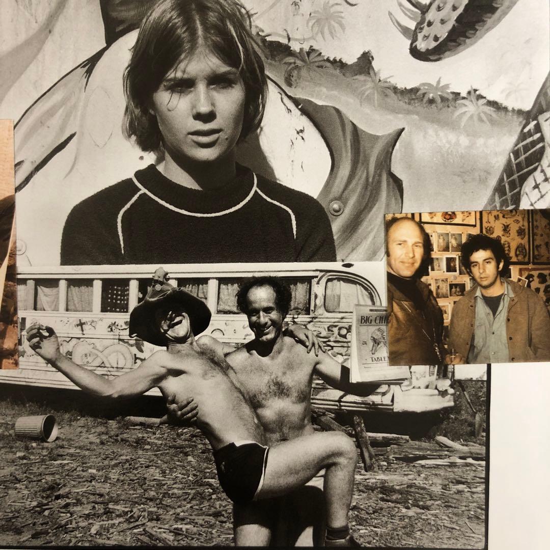 The Seventh Dog Danny Lyon (洋書) ダニー・ライオン