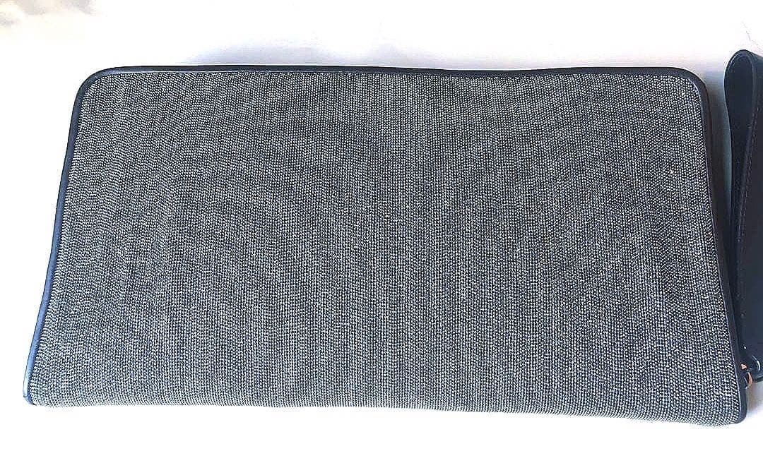 ※リクエストお値下げ※定価７０万ブルネロクチネリ全面モニーレクラッチバッグポーチ