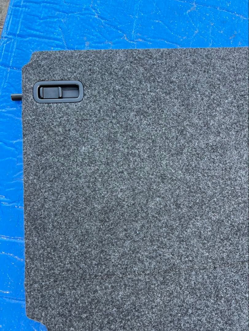 日産 ノート E12 マルチラゲッジボード　2 ※フォロー割OK