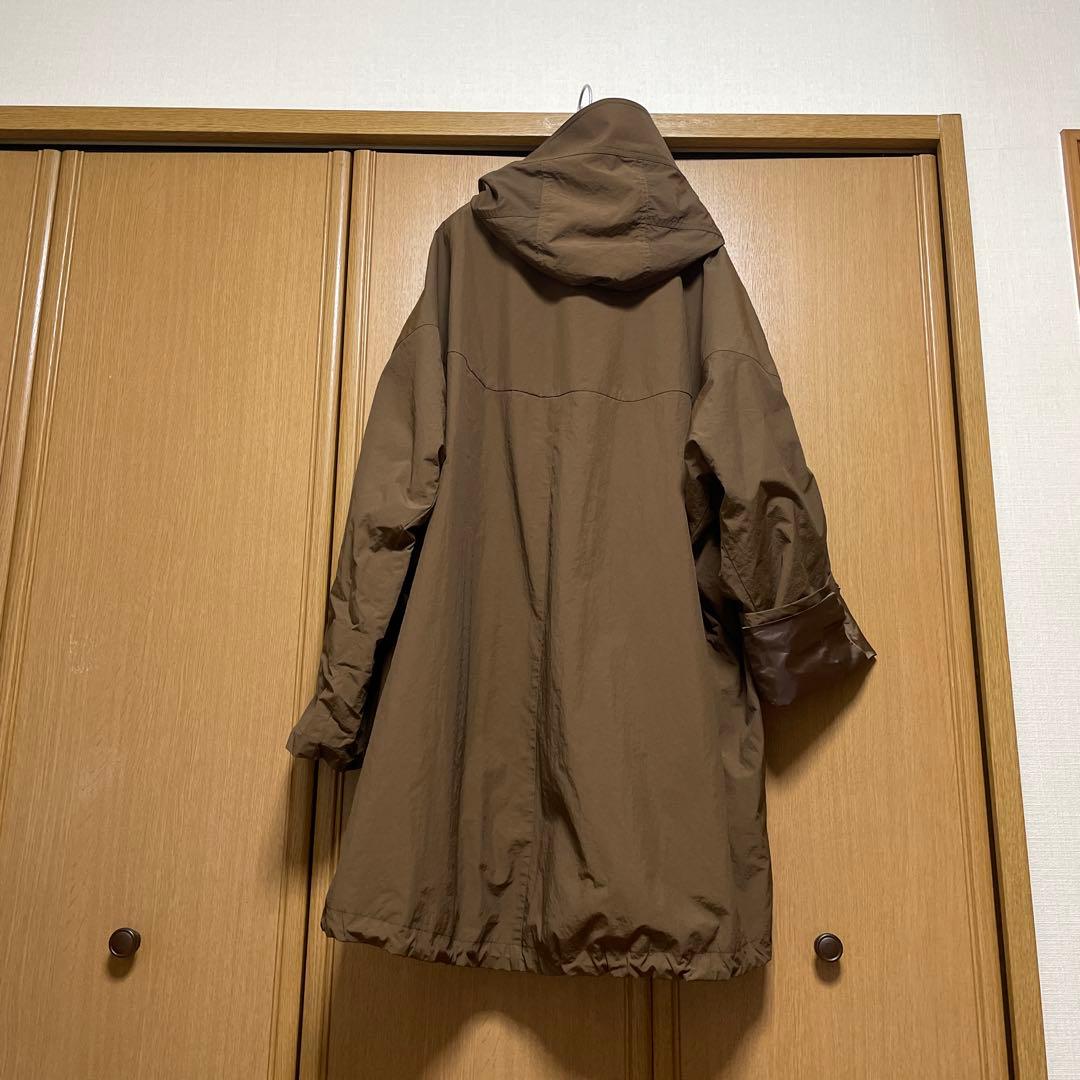 Deuxieme Classe 【リベラド】ZIP LONG BLOUSON