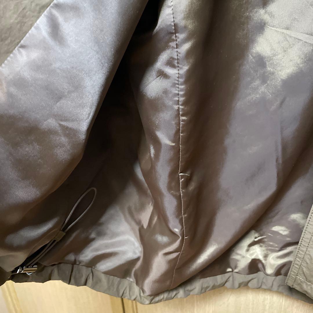 Deuxieme Classe 【リベラド】ZIP LONG BLOUSON