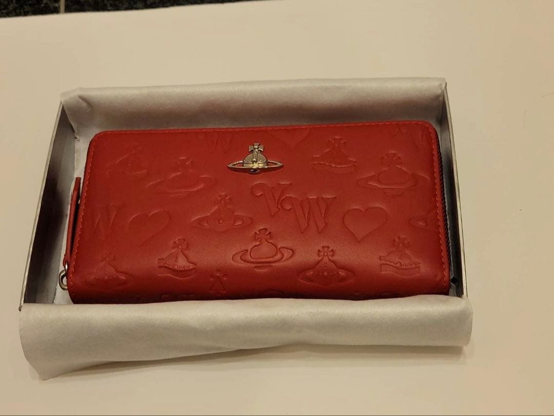 ブランド：Vivienne Westwood 色： バーガンディ