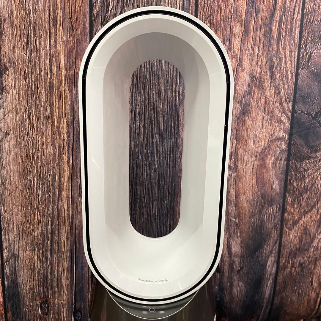 Dyson Hot＋Cool HP04 空気清浄機 2019年製 生活家電 白