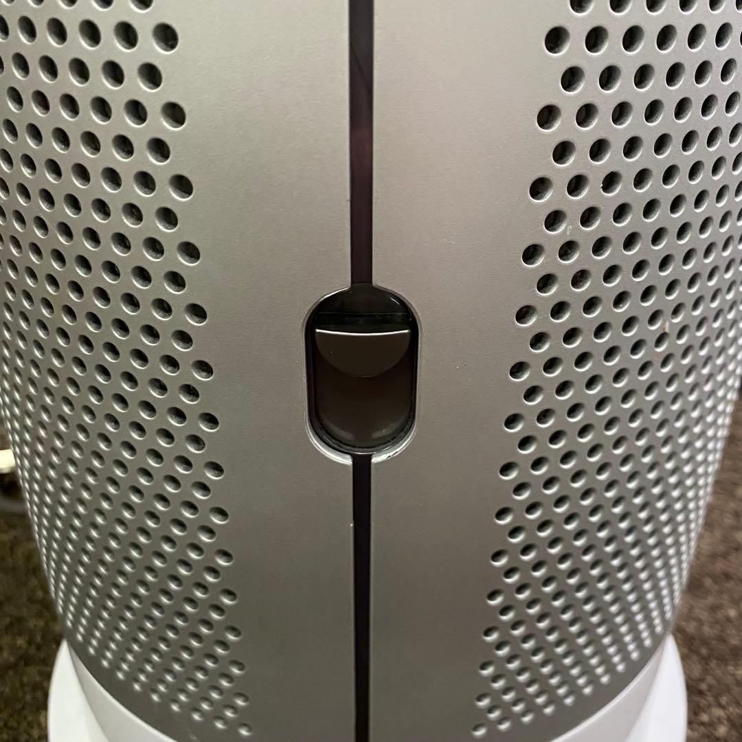 Dyson Hot＋Cool HP04 空気清浄機 2019年製 生活家電 白