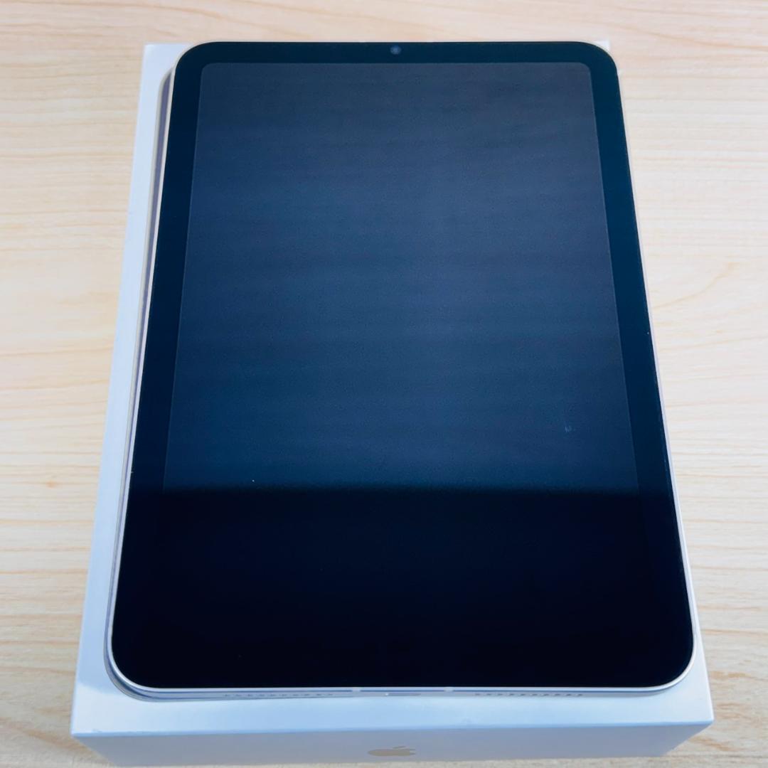 未使用に近い iPad mini A17 Pro 128GB Cellular